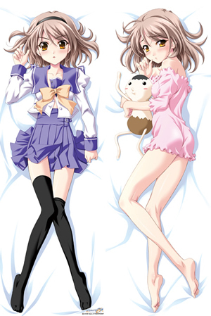 イ～☆えるの二次元☆寝具情報